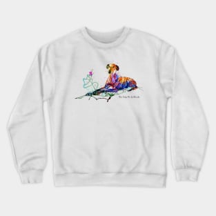 Don Galgo De La Mancha Crewneck Sweatshirt